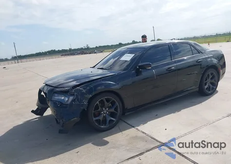 2022 Chrysler 300 Touring L from USA, damaged, VIN 2C3CCADG7NH218171